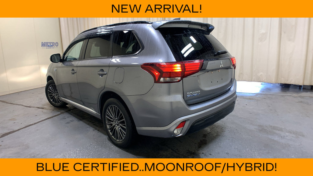 Used 2022 Mitsubishi Outlander LE AWD/4WD image 5