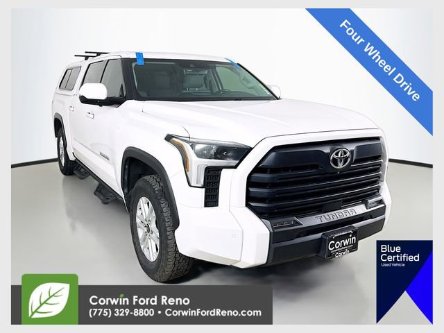 Used 2022 Toyota Tundra SR5 w/ Advanced Technology Package