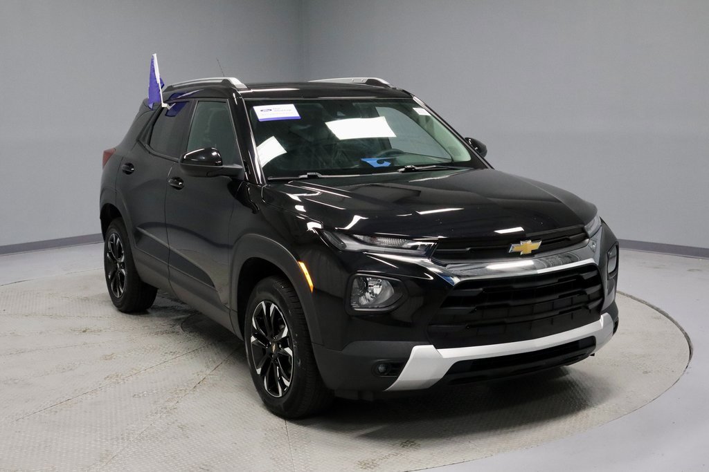 Used 2022 Chevrolet TrailBlazer LT w/ Convenience Package