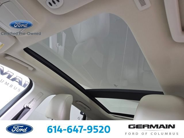 Certified 2023 Ford Edge Titanium AWD/4WD image 34
