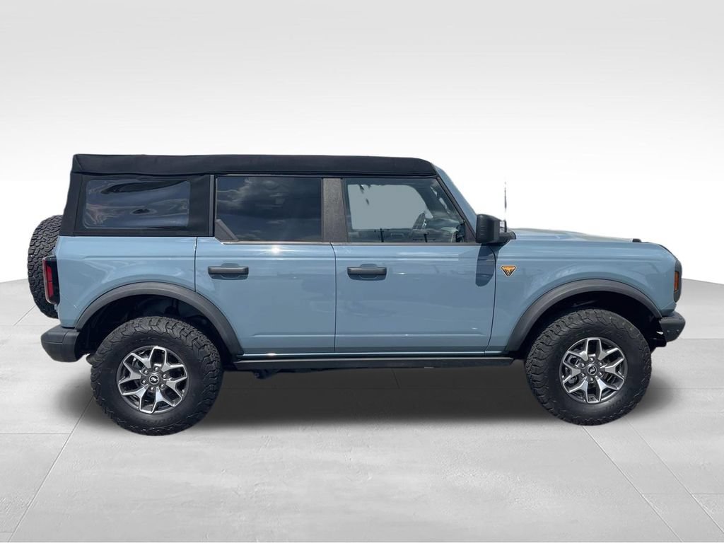 Certified 2023 Ford Bronco Badlands AWD/4WD video 2