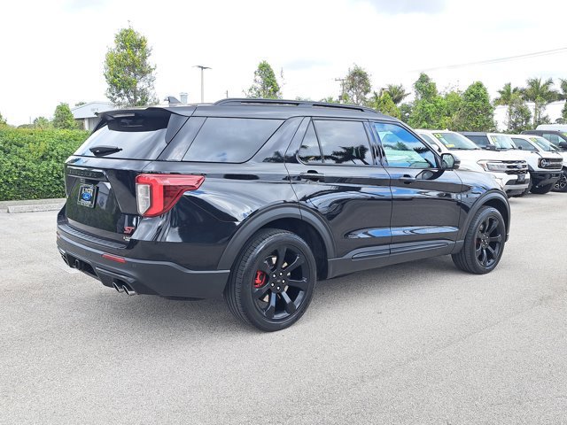 Certified 2023 Ford Explorer ST w/ Equipment Group 401A image 4