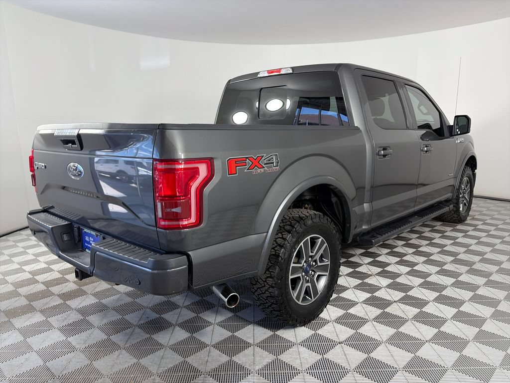 Certified 2017 Ford F150 Lariat AWD/4WD image 7