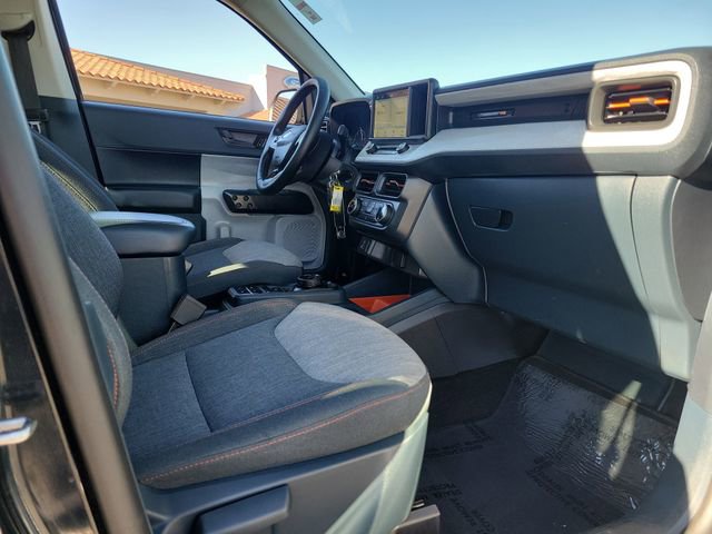 Certified 2023 Ford Maverick XLT w/ XLT Luxury Package image 22