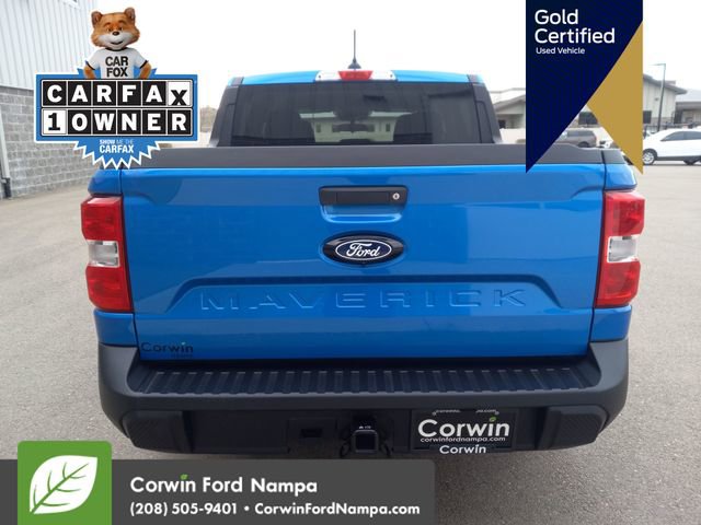 Certified 2025 Ford Maverick XL w/ Equipment Group 101A image 5