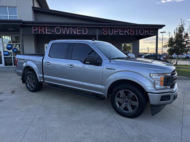 Certified 2020 Ford F150 XLT w/ Equipment Group 302A Luxury