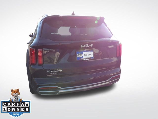 Used 2023 Kia Sorento SX image 8