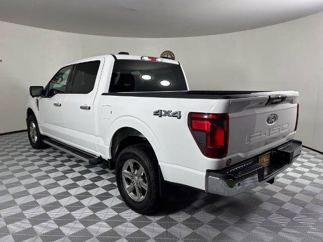 Certified 2024 Ford F150 XLT w/ Mobile Office Package AWD/4WD image 17