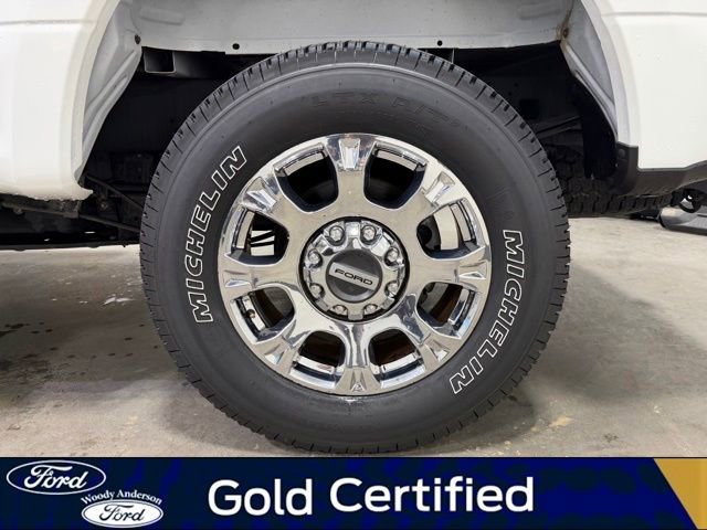 Certified 2021 Ford F250 Lariat w/ Lariat Ultimate Package AWD/4WD image 8