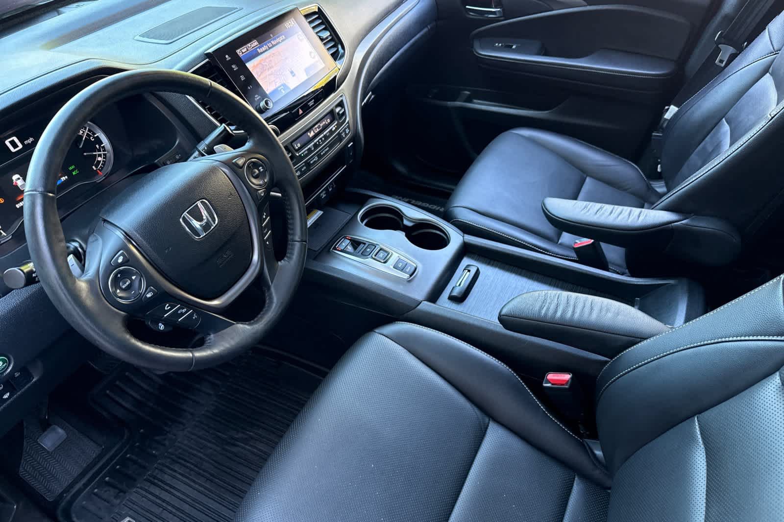 Used 2021 Honda Ridgeline RTL-E image 11