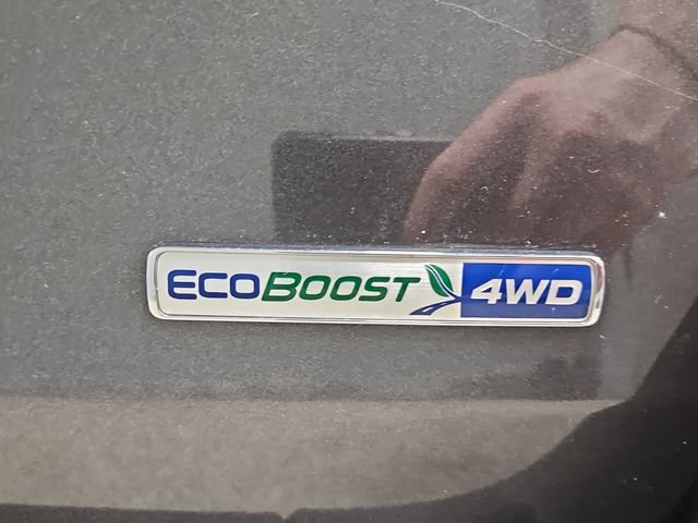Certified 2020 Ford Explorer XLT w/ Equipment Group 202A AWD/4WD image 28