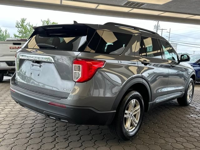 Certified 2023 Ford Explorer XLT AWD/4WD image 33