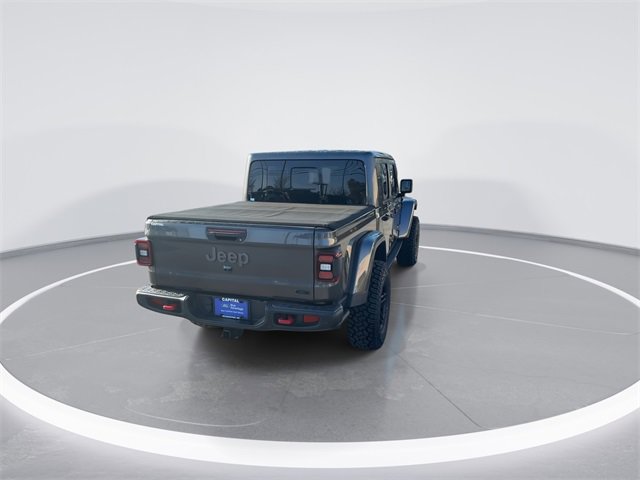 Used 2020 Jeep Gladiator Rubicon image 6