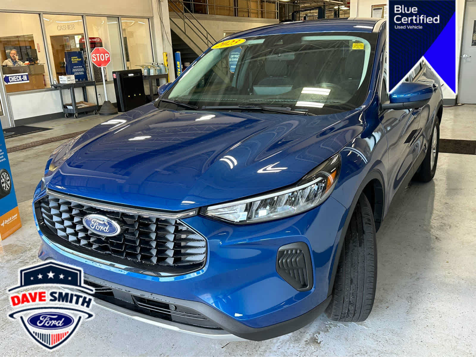 Certified 2023 Ford Escape Active w/ Tech Pack #2