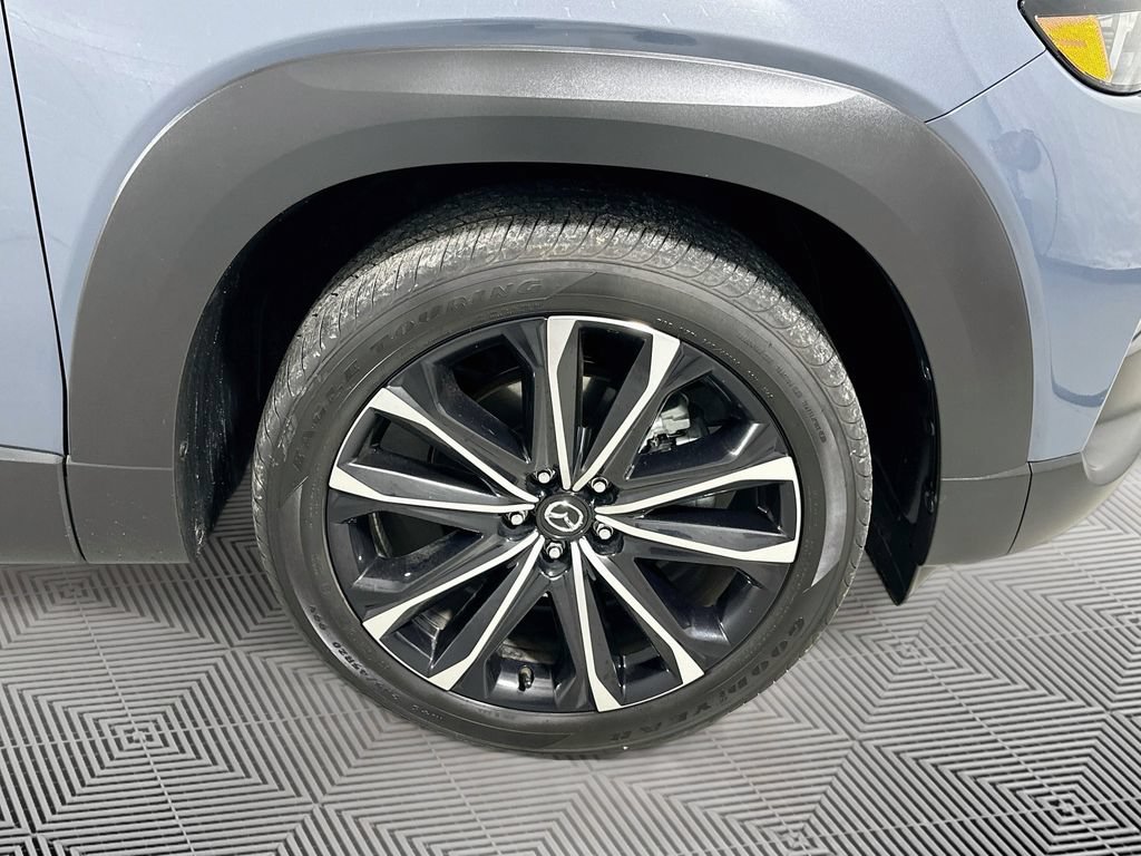Used 2024 MAZDA CX-50 AWD 2.5 Turbo w/ Cargo Package image 23