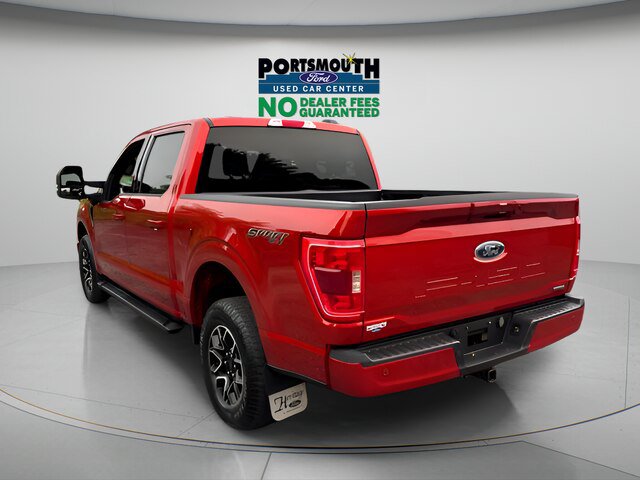 Certified 2023 Ford F150 XLT w/ Equipment Group 302A High AWD/4WD image 30