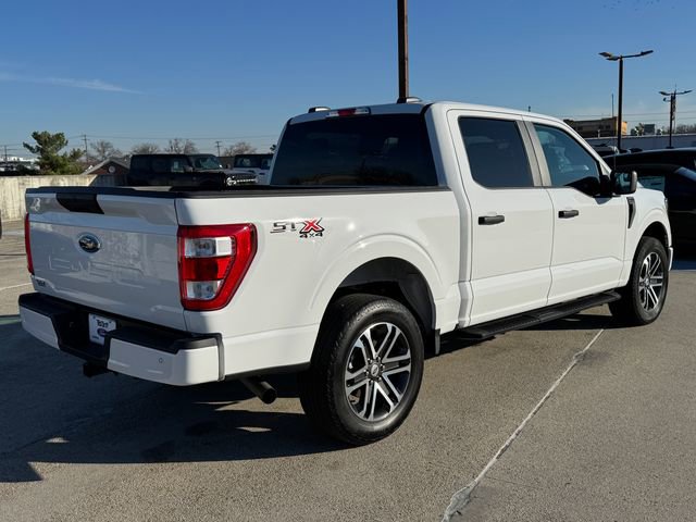 Certified 2023 Ford F150 XL w/ STX Appearance Package image 8