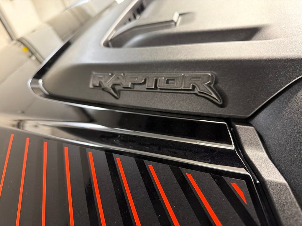 Certified 2025 Ford F150 Raptor AWD/4WD image 46