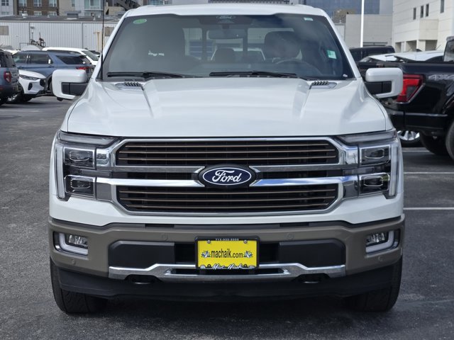 Certified 2025 Ford F150 King Ranch w/ FX4 Off-Road Package image 2