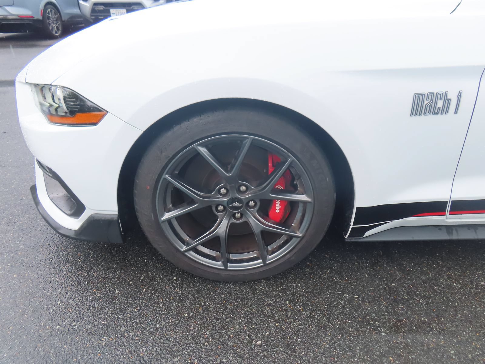 Certified 2022 Ford Mustang Mach 1 w/ Equipment Group 700A RWD image 13