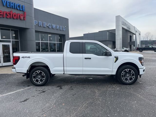 Certified 2025 Ford F150 STX w/ Equipment Group 200A image 4