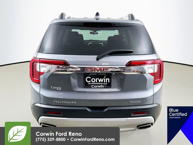 Used 2020 GMC Acadia SLE w/ Driver Convenience Package image 5