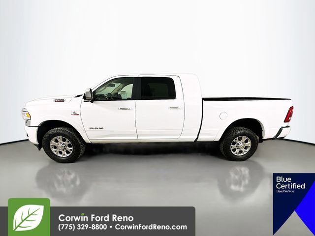 Used 2020 RAM 3500 Laramie AWD/4WD image 5