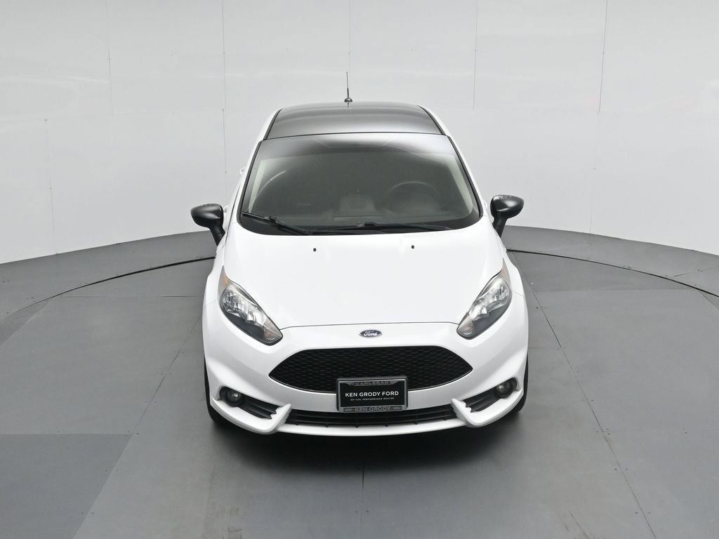 Certified 2019 Ford Fiesta ST-Line image 34