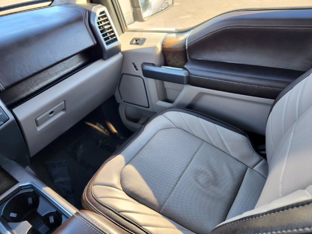 Certified 2019 Ford F150 Limited w/ Trailer Tow Package AWD/4WD image 15