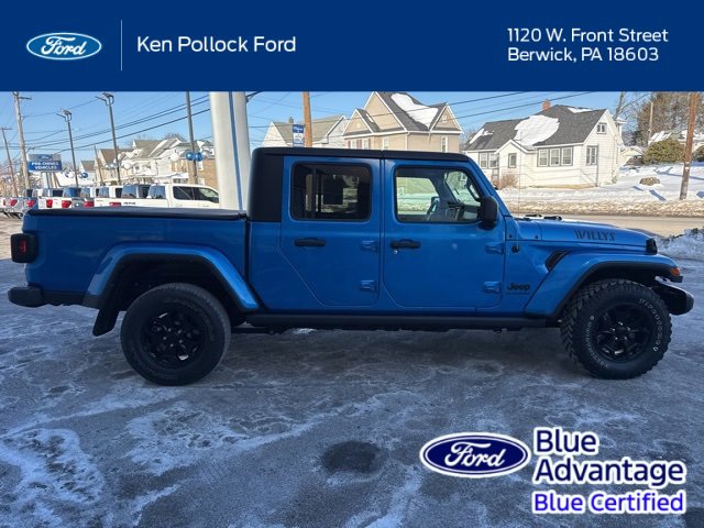 Used 2022 Jeep Gladiator Sport image 5
