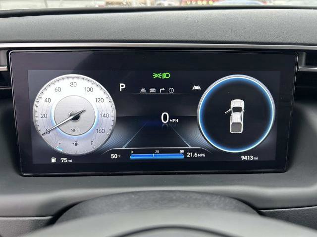 Used 2024 Hyundai Santa Cruz SEL w/ Activity Package image 31