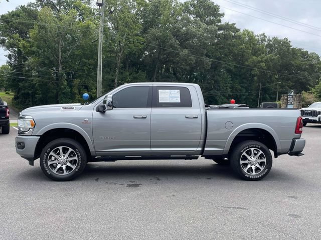 Used 2024 RAM 2500 Limited w/ Towing Technology Group AWD/4WD image 34