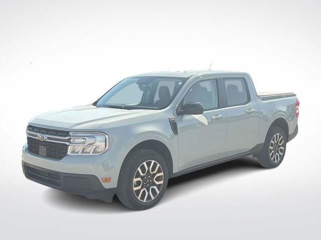 Certified 2024 Ford Maverick Lariat AWD/4WD image 4