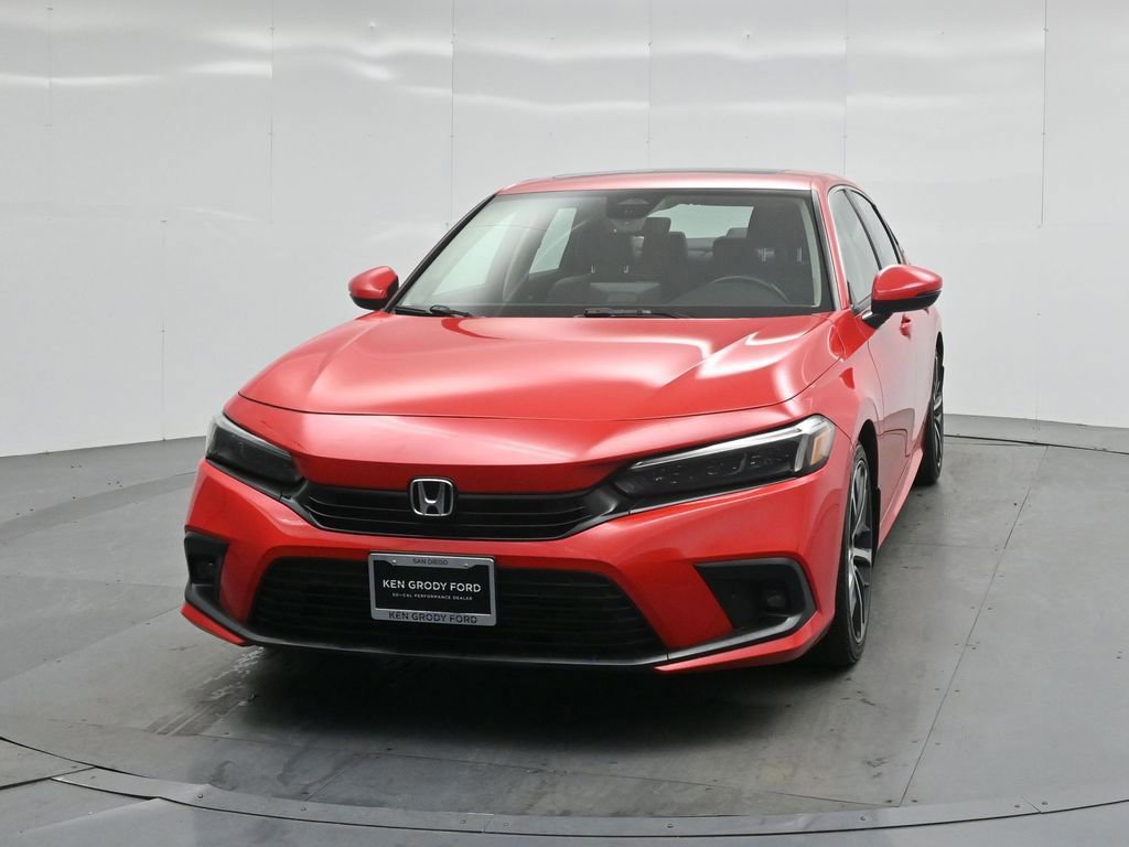 Used 2024 Honda Civic Touring image 28