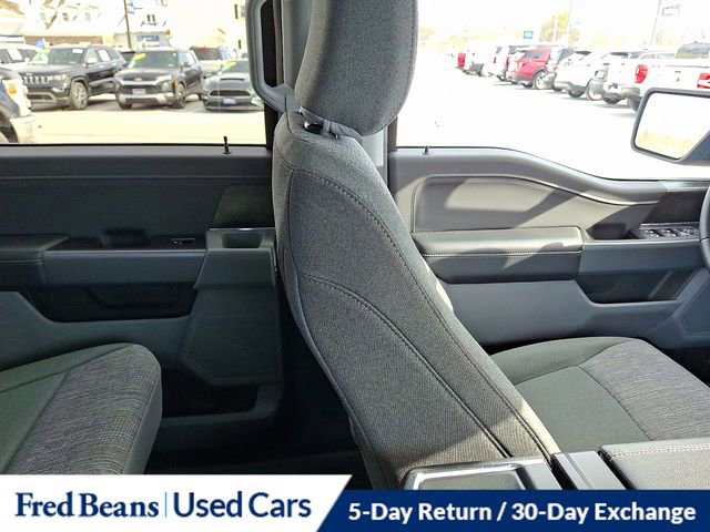 Certified 2023 Ford F150 XLT w/ Equipment Group 302A High image 15