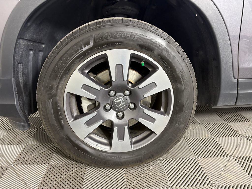 Used 2019 Honda Ridgeline RTL-E image 10