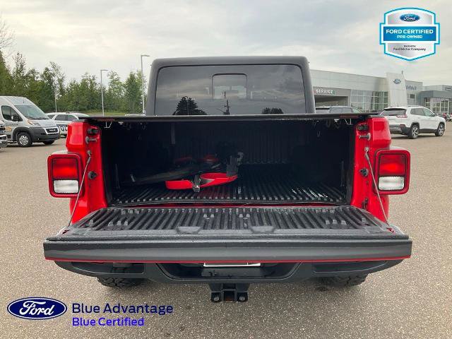 Used 2020 Jeep Gladiator Sport w/ Quick Order Package 24S AWD/4WD image 21