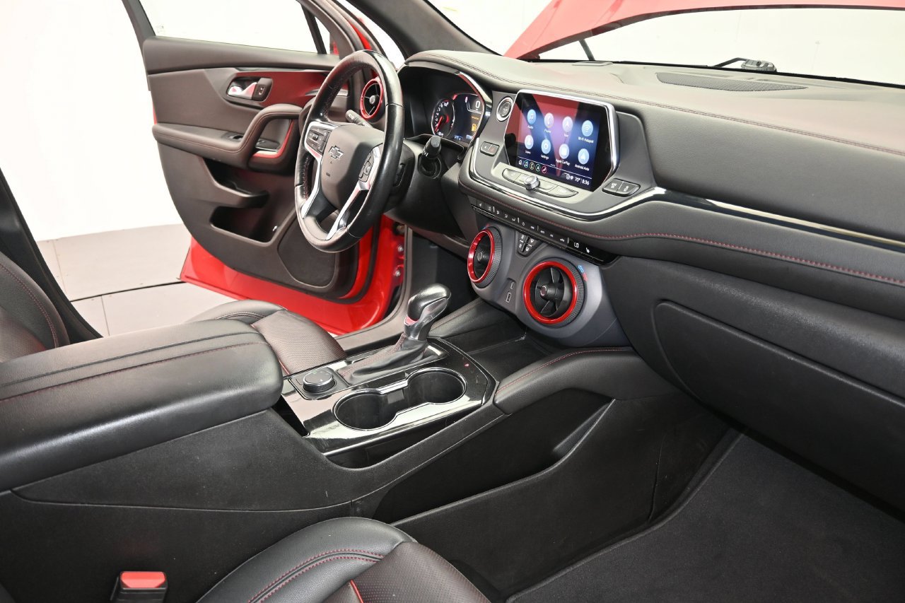 Used 2021 Chevrolet Blazer RS FWD image 16