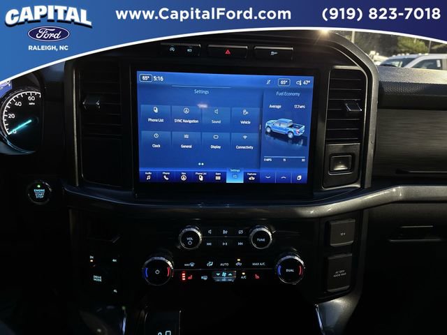 Certified 2023 Ford F150 XLT w/ Equipment Group 302A High image 26