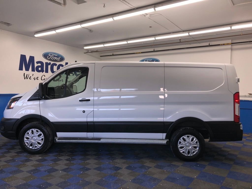 Certified 2024 Ford Transit 250 Base w/ Exterior Upgrade Package image 2