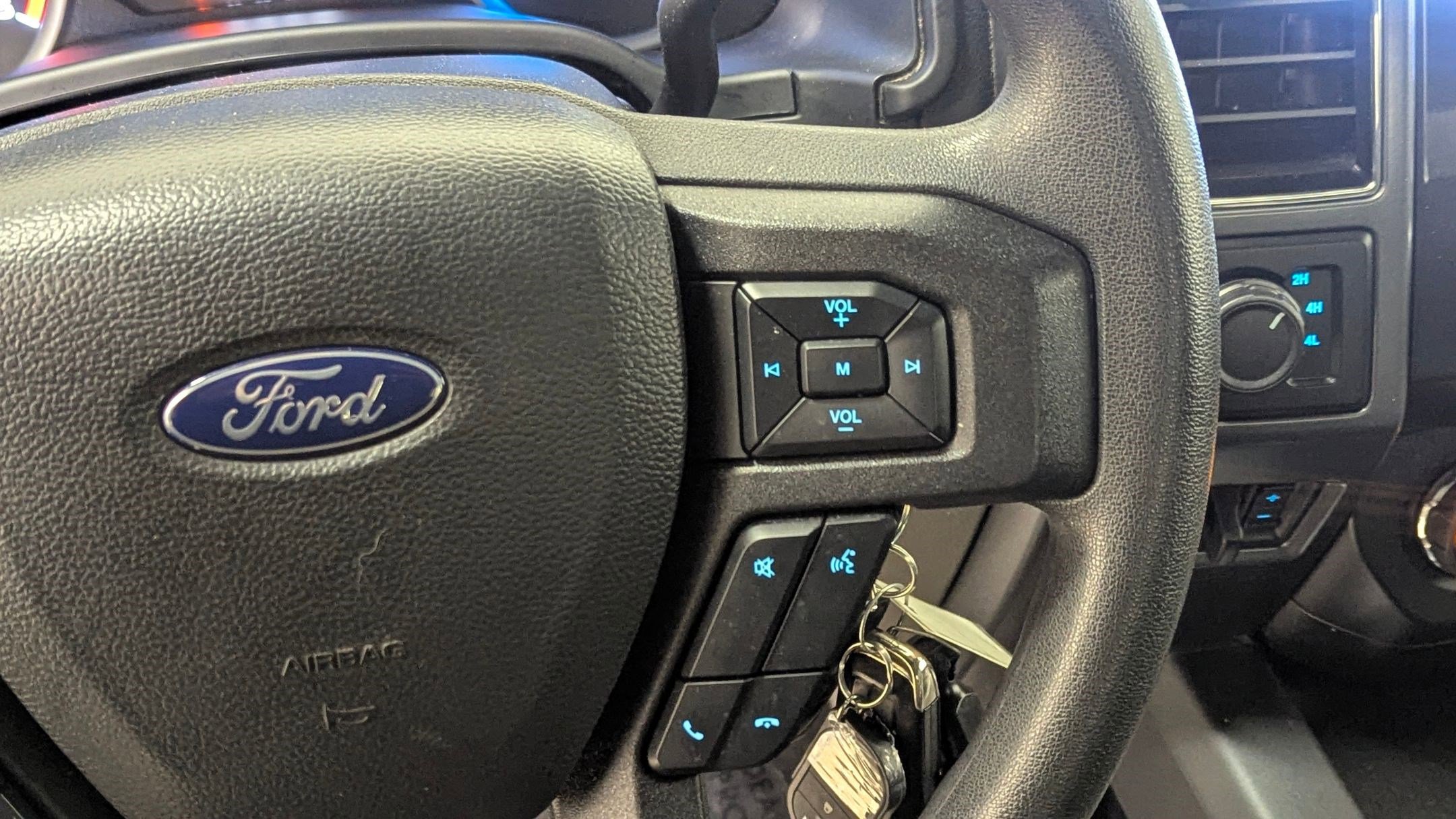 Certified 2022 Ford F250 XLT w/ FX4 Off-Road Package image 23