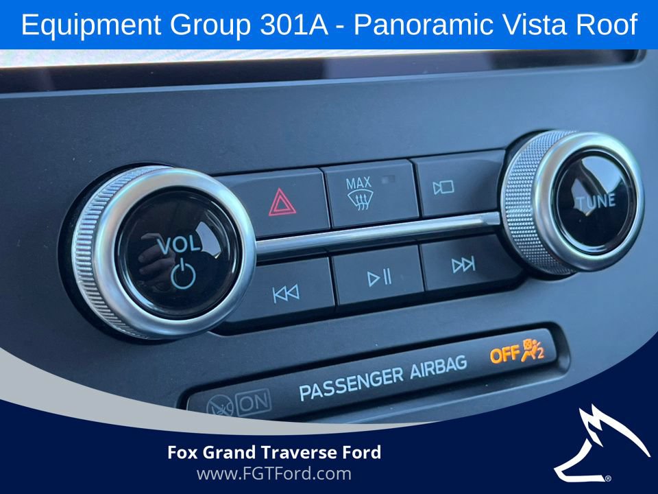 Certified 2024 Ford Edge Titanium w/ Equipment Group 301A AWD/4WD image 23