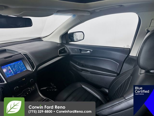Certified 2020 Ford Edge SEL w/ Convenience Package AWD/4WD image 28