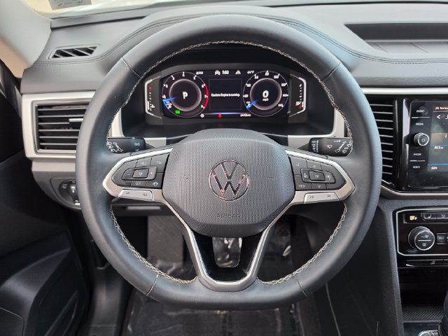 Used 2022 Volkswagen Atlas SE AWD/4WD image 23