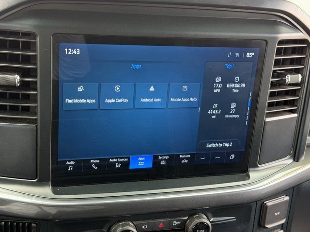 Certified 2025 Ford F150 STX w/ STX Black Appearance Package RWD image 23
