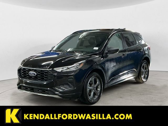 Certified 2024 Ford Escape ST-Line AWD/4WD video 1