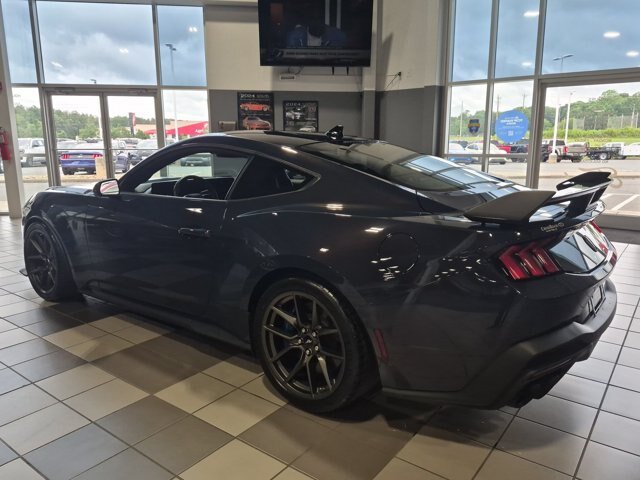 Certified 2024 Ford Mustang Dark Horse w/ Dark Horse Handlin Package RWD image 6