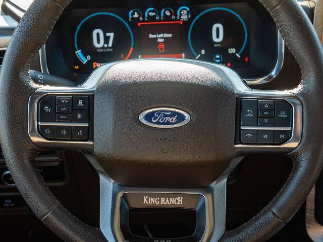 Certified 2023 Ford F150 King Ranch w/ Equipment Group 601A High AWD/4WD image 32