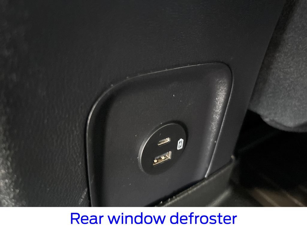 Certified 2021 Ford Escape SE w/ SE Sport Appearance Package FWD image 36