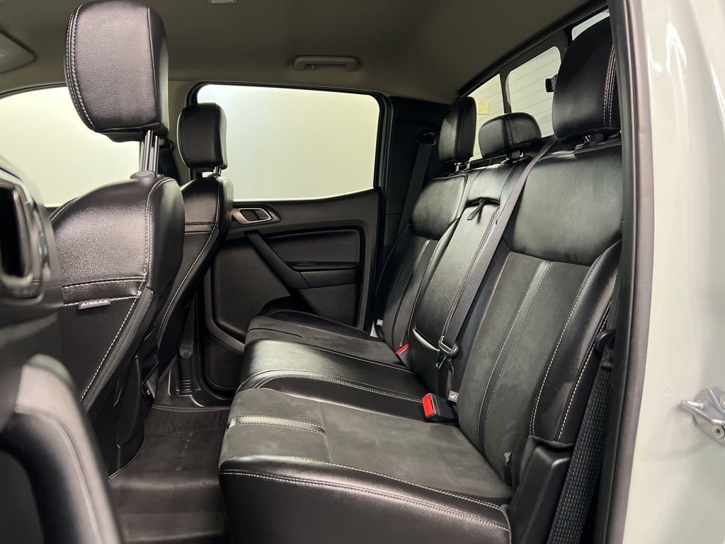 Certified 2022 Ford Ranger Lariat w/ Tremor Off-Road Package AWD/4WD image 32